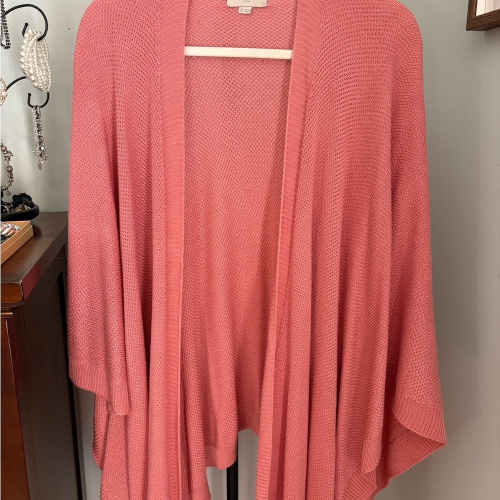 LOFT Pink Women's Sweater